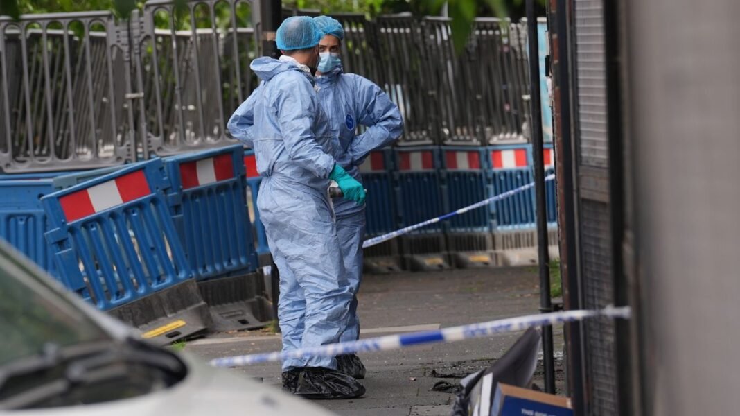 “Former Synagogue in London Target of Arson Attack”