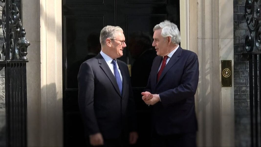 “Keir Starmer Vows to Stay Despite Election Challenges”