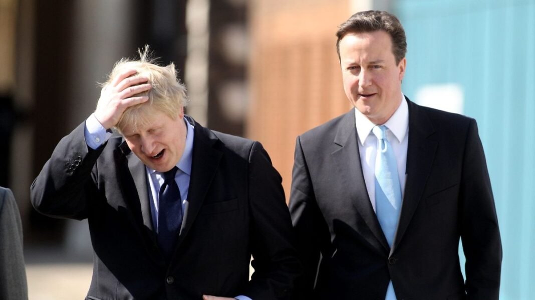 “Challenging the Status Quo: Unmasking the Real Culprits Behind National Issues”