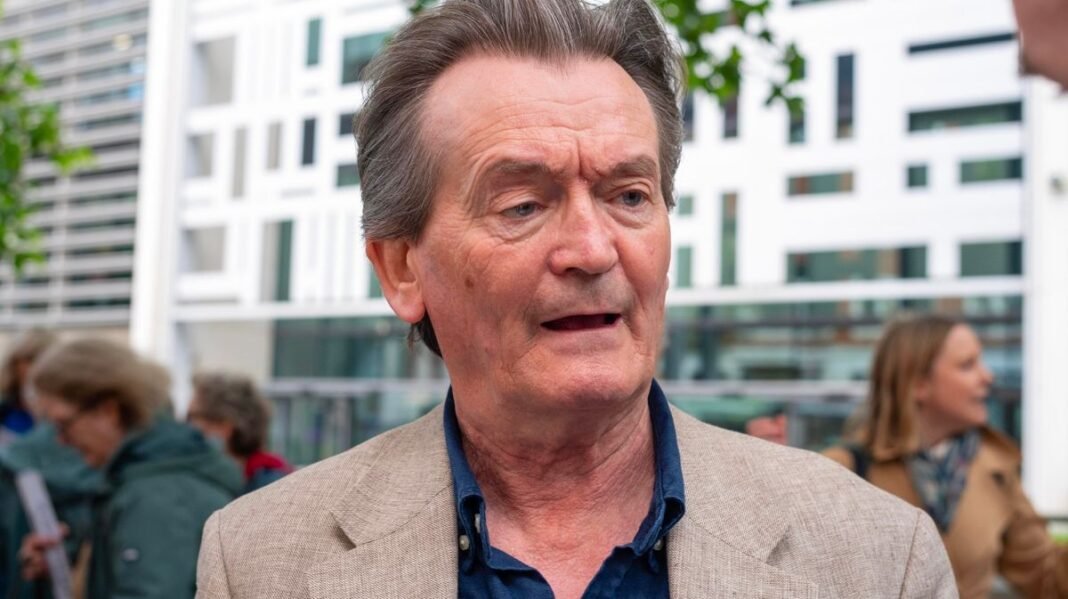 “Feargal Sharkey Urges Government Action on Thames Water Nationalization”