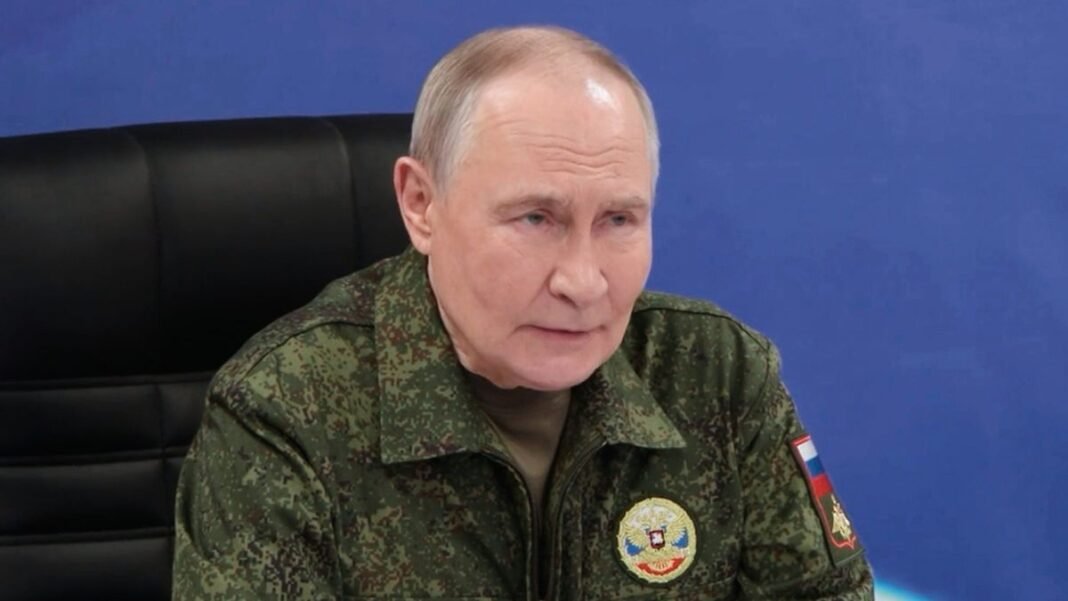 “Russia Warns of Impending Missile Attack on Kyiv”