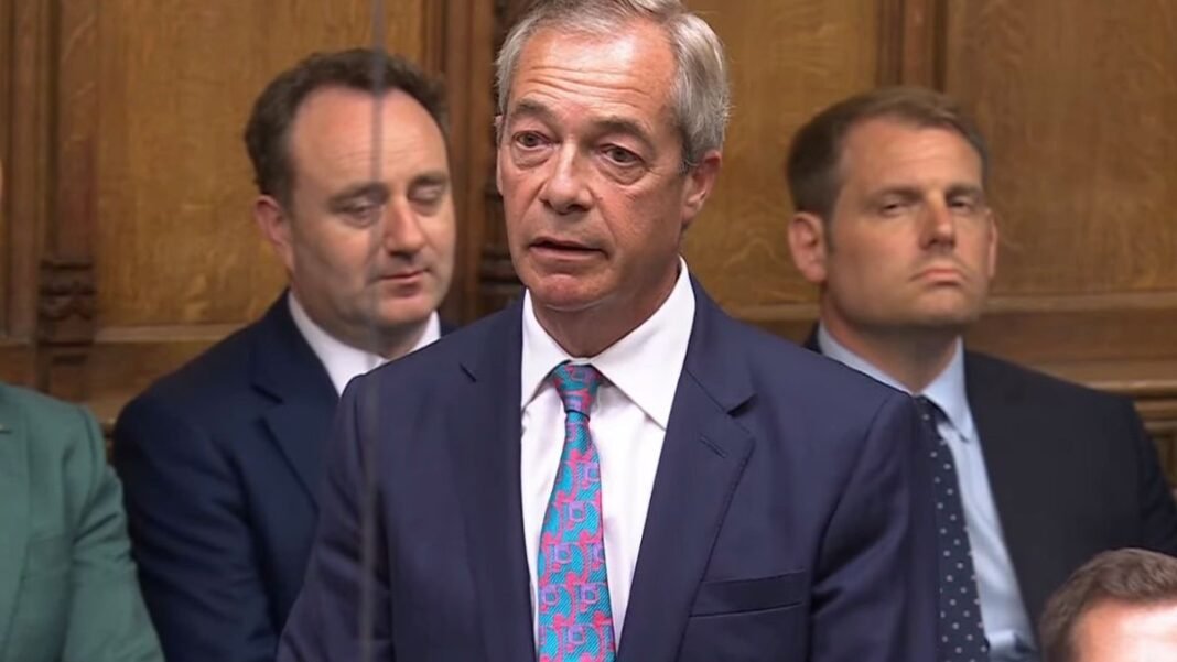 “UK Grapples with Echoes of American Unrest”