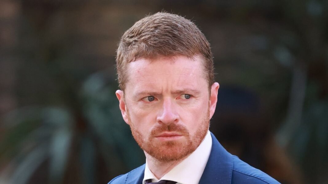 Man Arrested for Selling Stolen Phone of Former Downing Street Chief