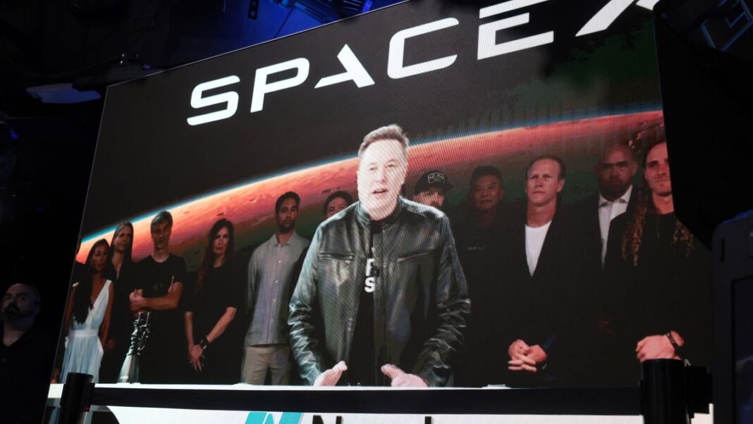 “SpaceX’s IPO Propels Elon Musk to Trillionaire Status”