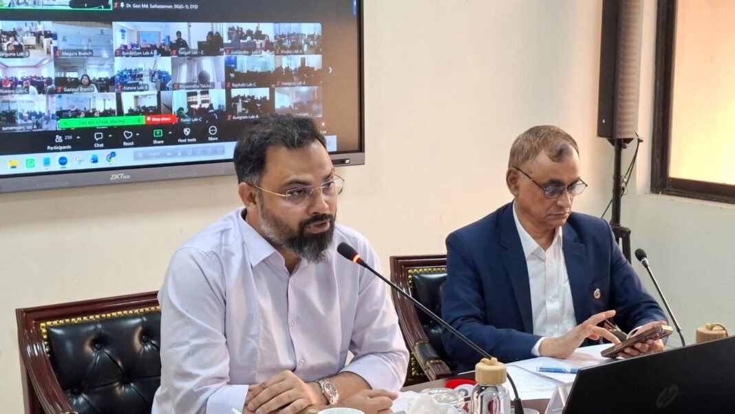 State Minister Launches Nationwide Freelancing Training Program