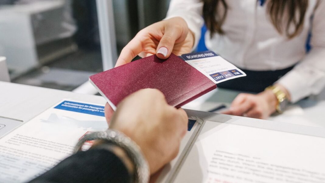 “Experts Warn: Check Passport Details Before Summer Travel”