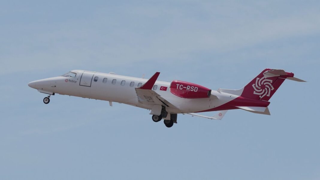 Medical Flight Diverted from Morocco; Virus-Stricken Passengers Rerouted