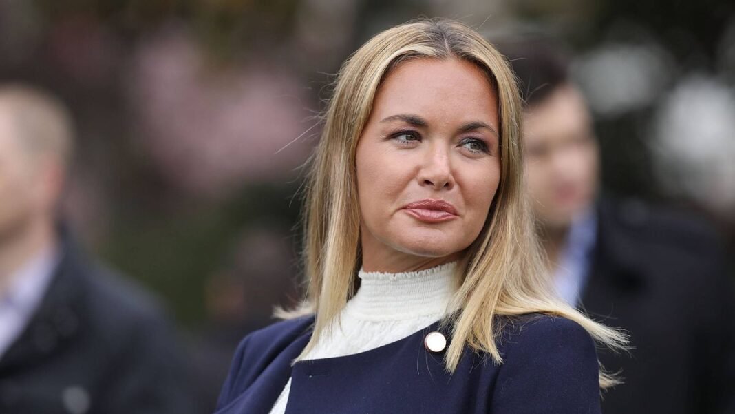 “Vanessa Trump reveals breast cancer diagnosis”
