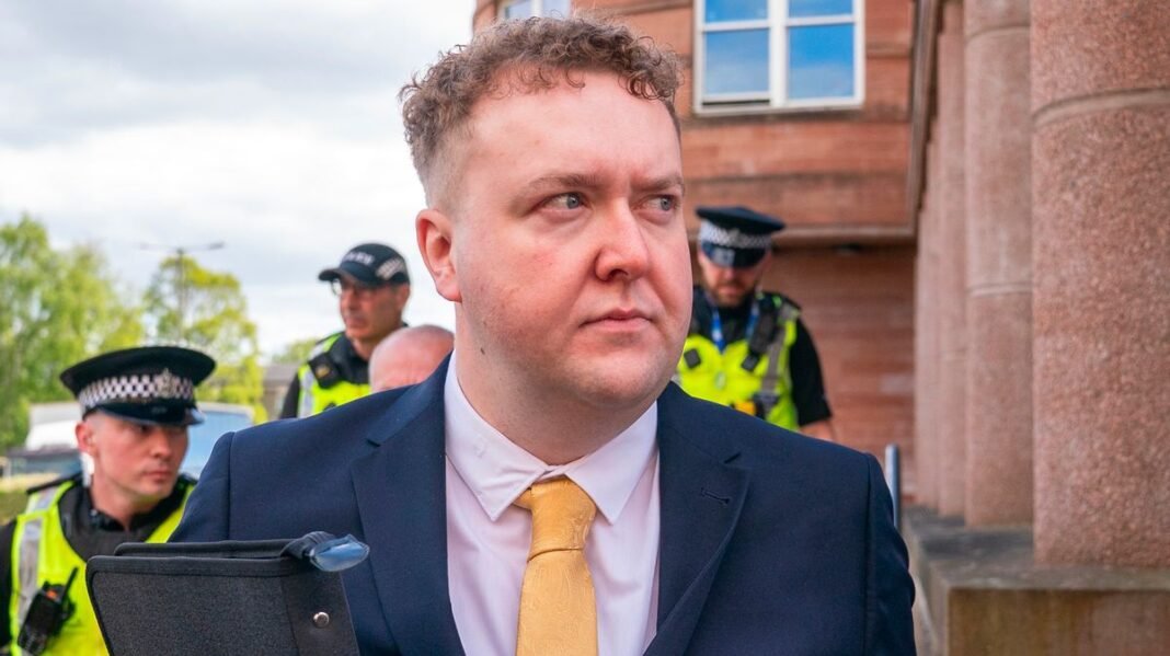 Ex-SNP Council Leader Jailed for Sex Offenses