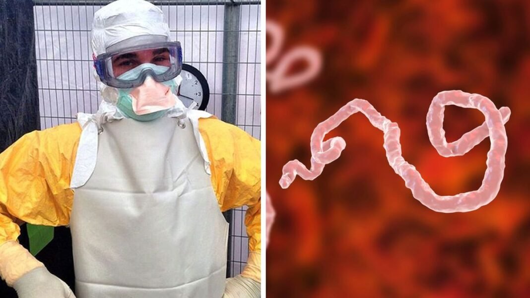 “Recent Ebola Outbreak Worries Health Authorities”