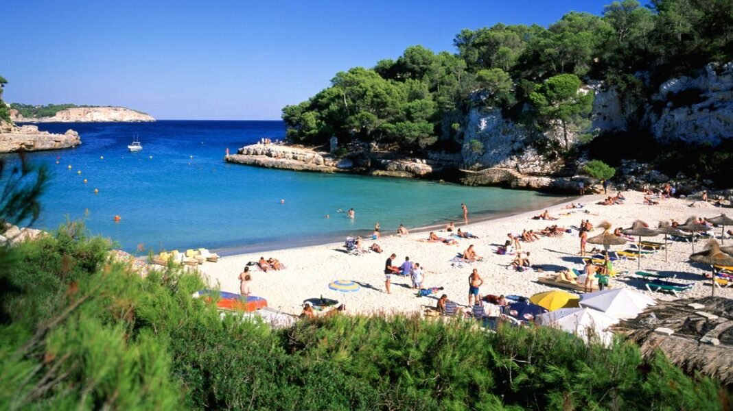 “Anti-Tourism Protests Threaten Balearic Islands”
