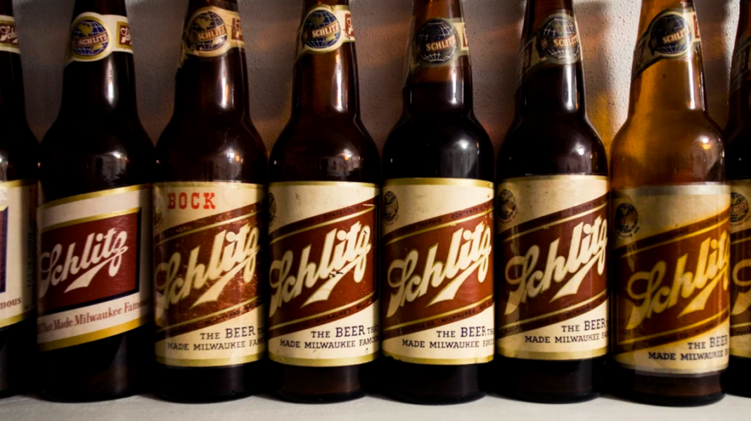 “Iconic Schlitz Premium Beer Discontinued After 177 Years”