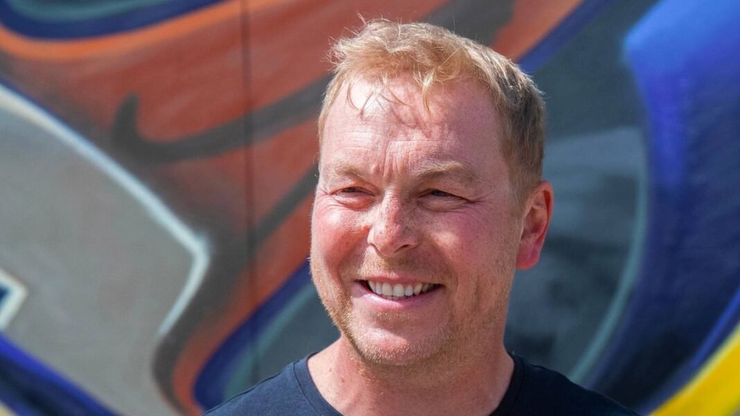 Olympic Champion Chris Hoy Touts Exercise as Vital Cancer Treatment