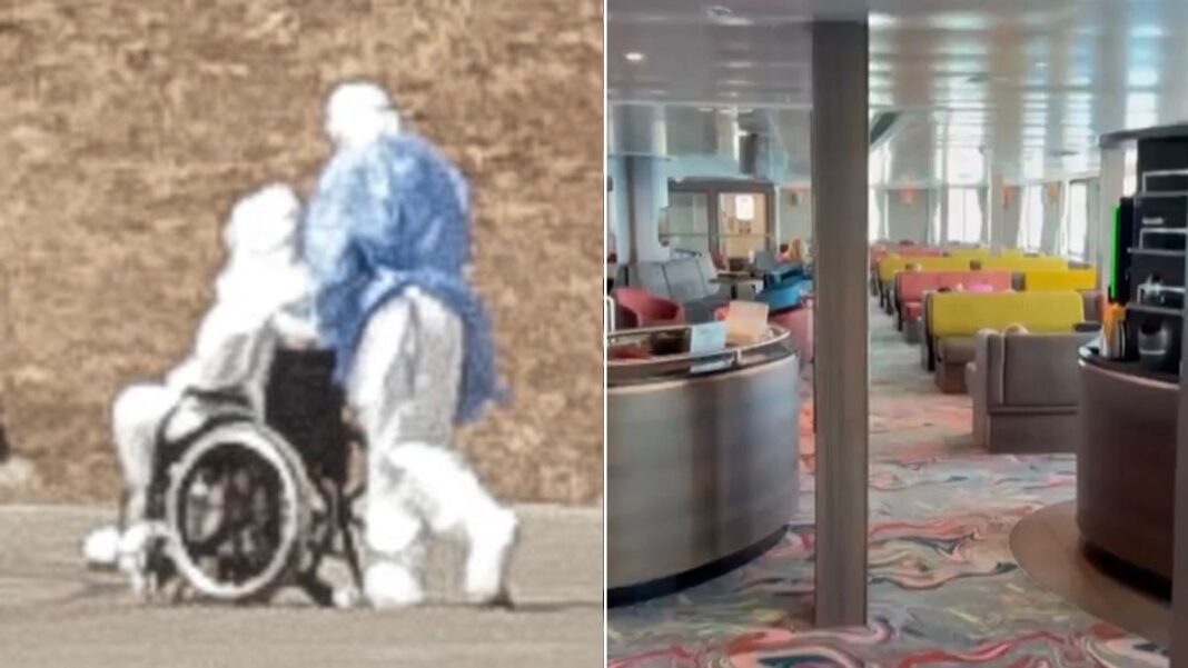 MV Hondius Passengers Stranded Amid Hantavirus Outbreak