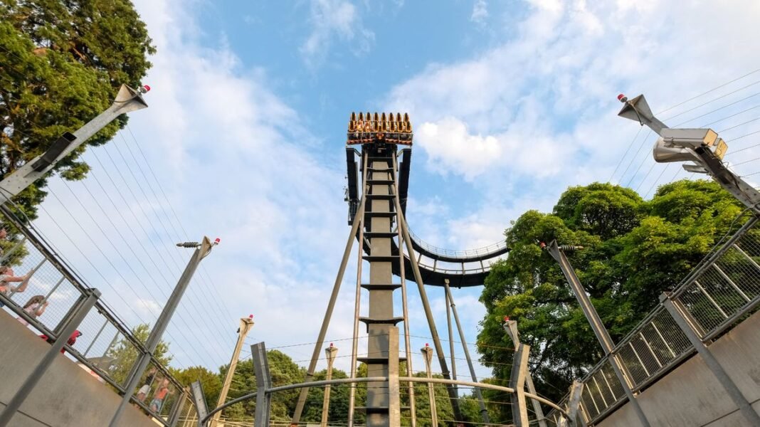 “Tourist Trap Alert: UK Theme Parks Disappoint Visitors”