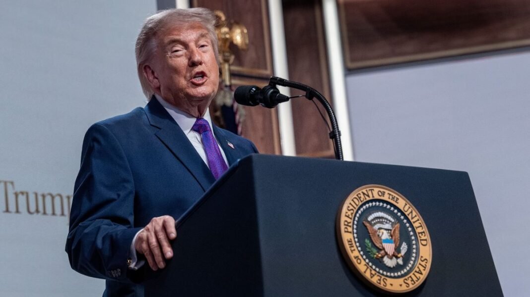 Trump Plans Major Reduction in U.S. Military Support for NATO