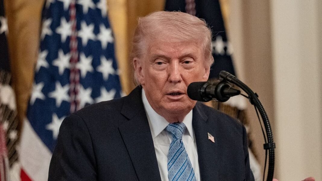 “Trump Warns of Escalating Conflict in Middle East”