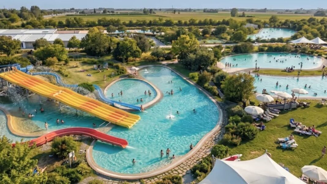“New Eurocamp Destination hu Eraclea Mare: Ideal Italian Getaway”