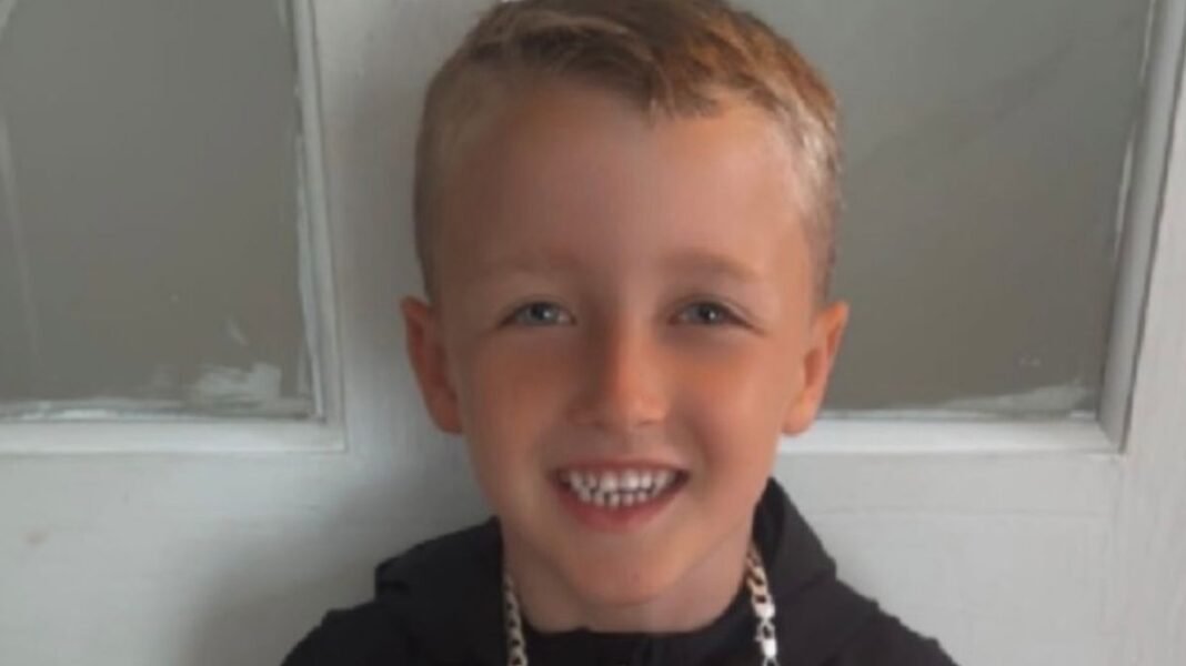 “Tragic Loss of Bright Young Boy in Car Accident”