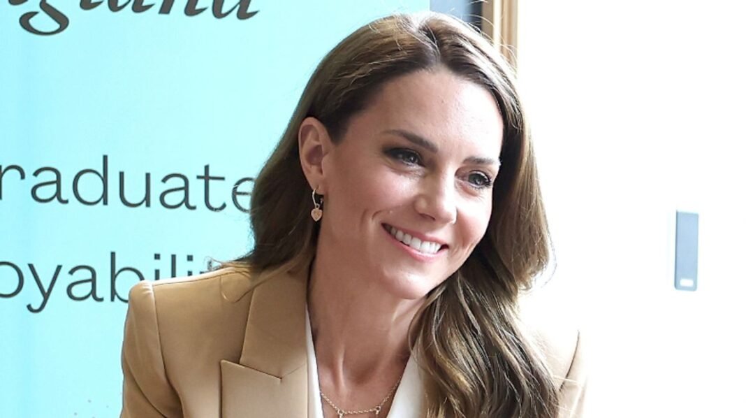Princess Kate Launches Groundbreaking Guide