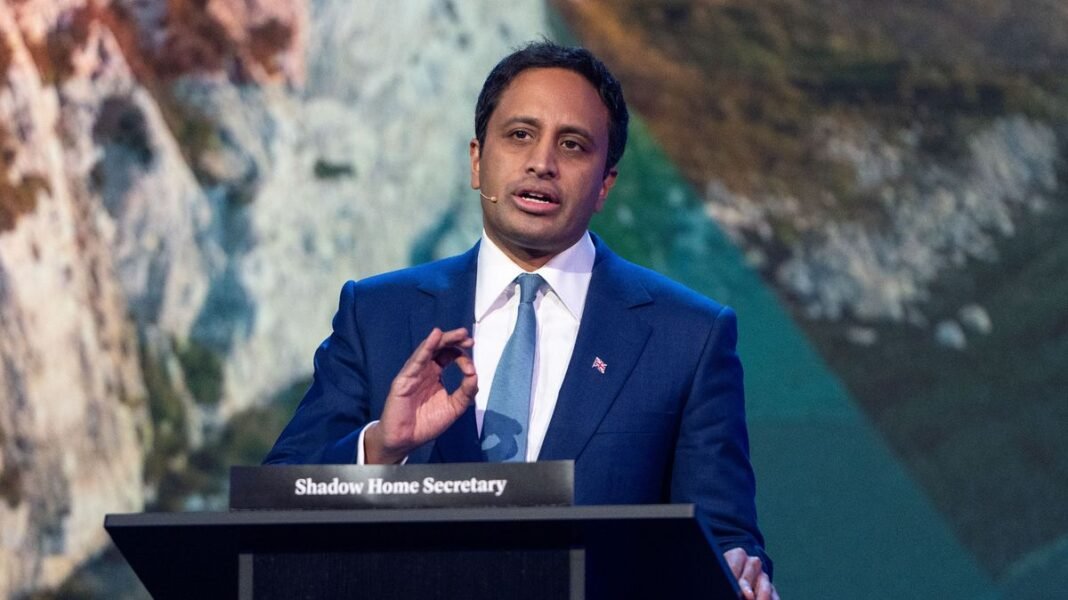 “Opinion Piece Slams Zia Yusuf of Reform UK for Manipulative Tactics”
