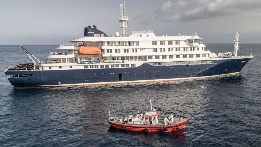 “Hantavirus Outbreak on Cruise Ship Raises Concerns”