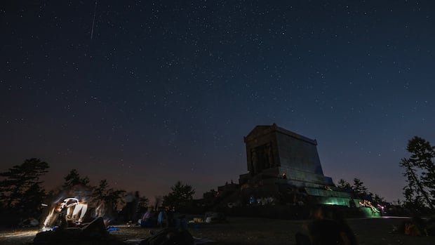 “Stunning Perseid Meteor Shower Lights Up Skies Worldwide”
