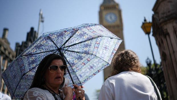 “UK and France Sizzle in 2026 Heatwave”
