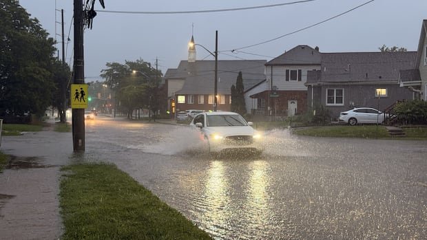 “St. Catharines Struggles with Devastating Flood Aftermath”