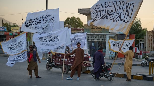 “Former Afghan Interpreter Recounts Escape from Taliban”