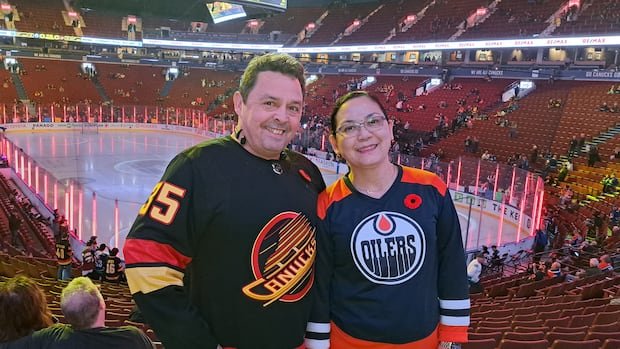 “Fervent Filipina Fan Finds Home in Hockey”