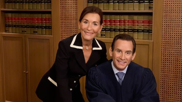 “Judge Judy’s Son Takes the Bench in New TV Courtroom Series”
