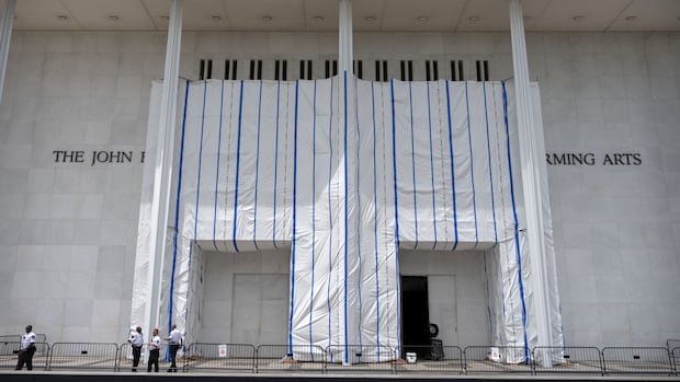 “Kennedy Center Board Pushes Trump Honors Amid Legal Dispute”