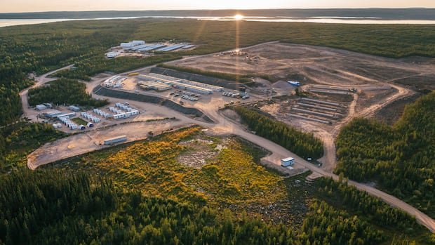 NexGen Energy launches $2.2B uranium mine in Saskatchewan