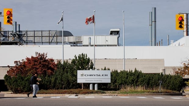 “Stellantis Considers Closure, Sale of Brampton Assembly Plant”