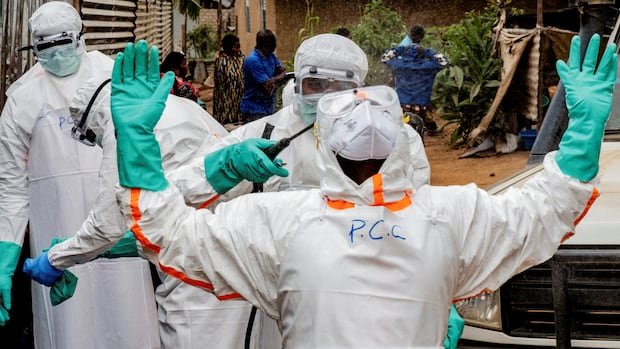 Congo’s Ebola Death Toll Hits 2,011 in Rapid Outbreak