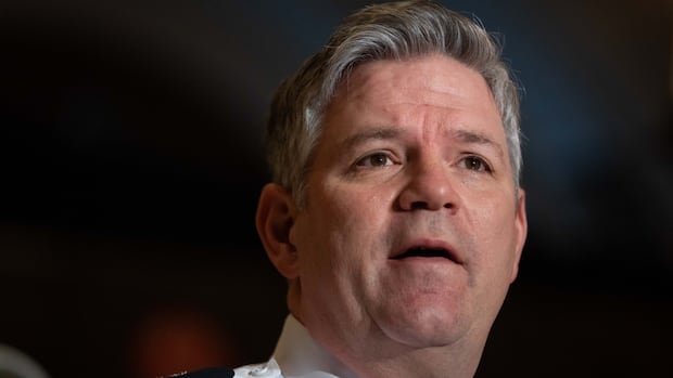 RCMP Officer in B.C. Removed Amid Allegations