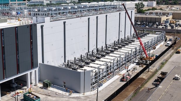 “Ontario Premier Unveils Data Center Framework for Economic Growth”