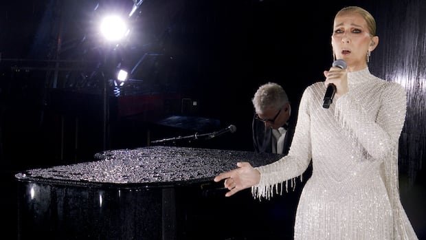 “Celine Dion opens up about rare disorder ahead of Paris residency”