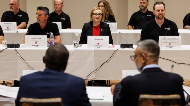 “Unifor and GM Begin Talks for New Labor Deal”