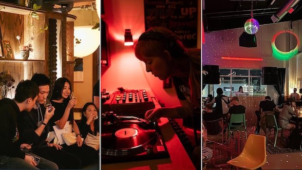 “Vinyl Revival: The Rise of Listening Bars in North America”