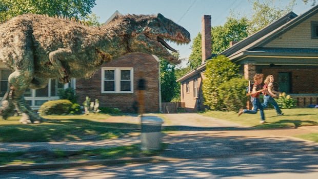 “The End of Oak Street” Film Challenges Dinosaur Depictions