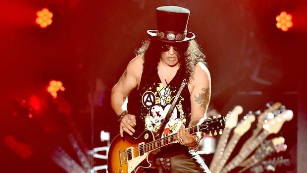 “Rock Legend Slash Inspires Namesake Snake Discovery”