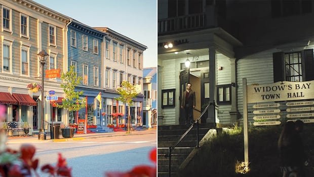 “Canadian Destinations Echo Hit Series ‘Widow’s Bay'”