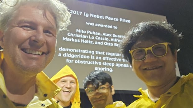 “Waterloo PhD Student Wins Ig Nobel for Splash-Free Urinal”