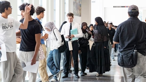 “Canada Adds 75,000 Jobs, Unemployment Drops to 6.4%”