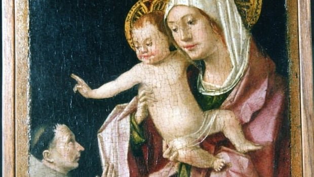 15th-Century Artworks by Antonello da Messina Stolen