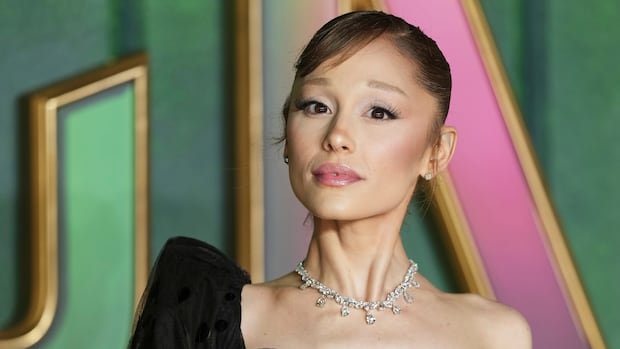 “Ariana Grande Slams Trump Admin for Unauthorized Music Use”