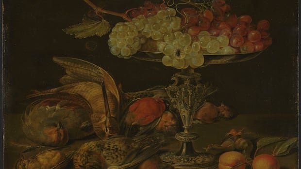 “Lost Clara Peeters Painting Found in Museum Storage”