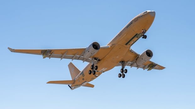 Canada’s Air Force to Receive New Air Tankers by Late 2027